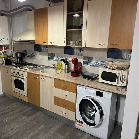 Ana Apartament Năvodari Eksteriør billede