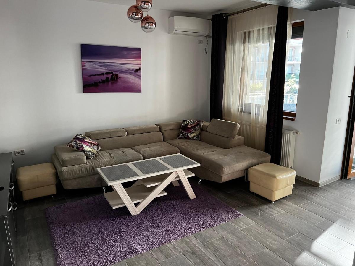 Ana Apartament Năvodari Eksteriør billede