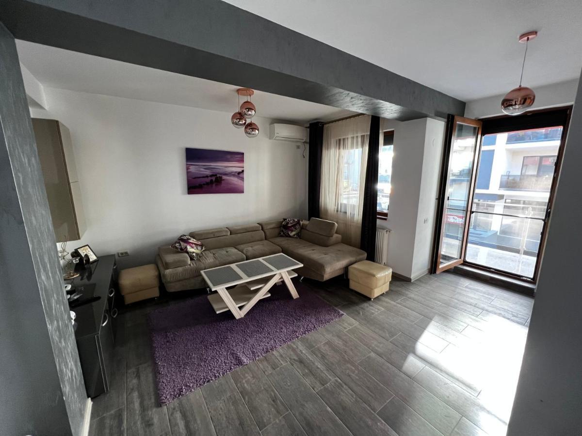 Ana Apartament Năvodari Eksteriør billede