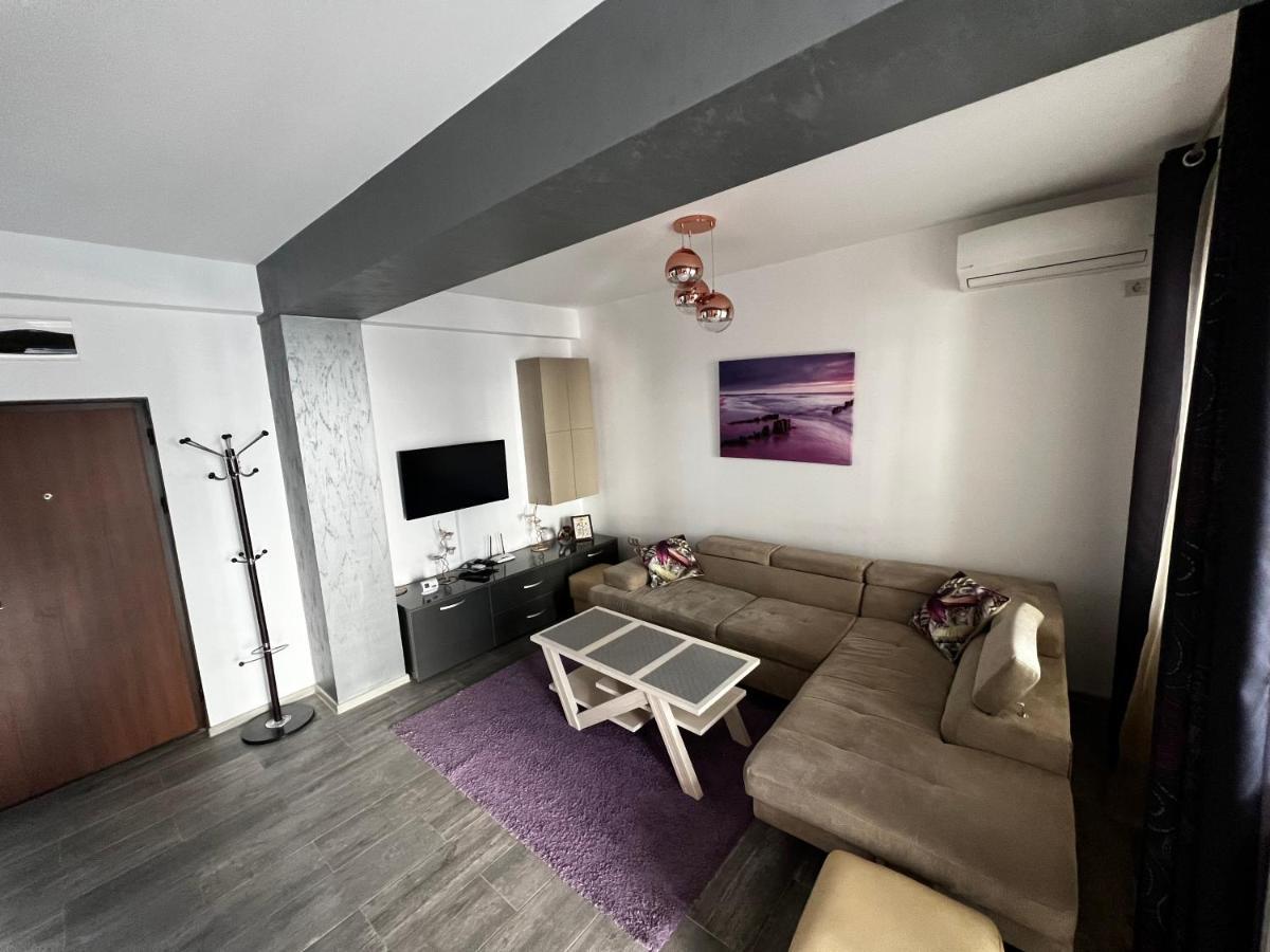 Ana Apartament Năvodari Eksteriør billede