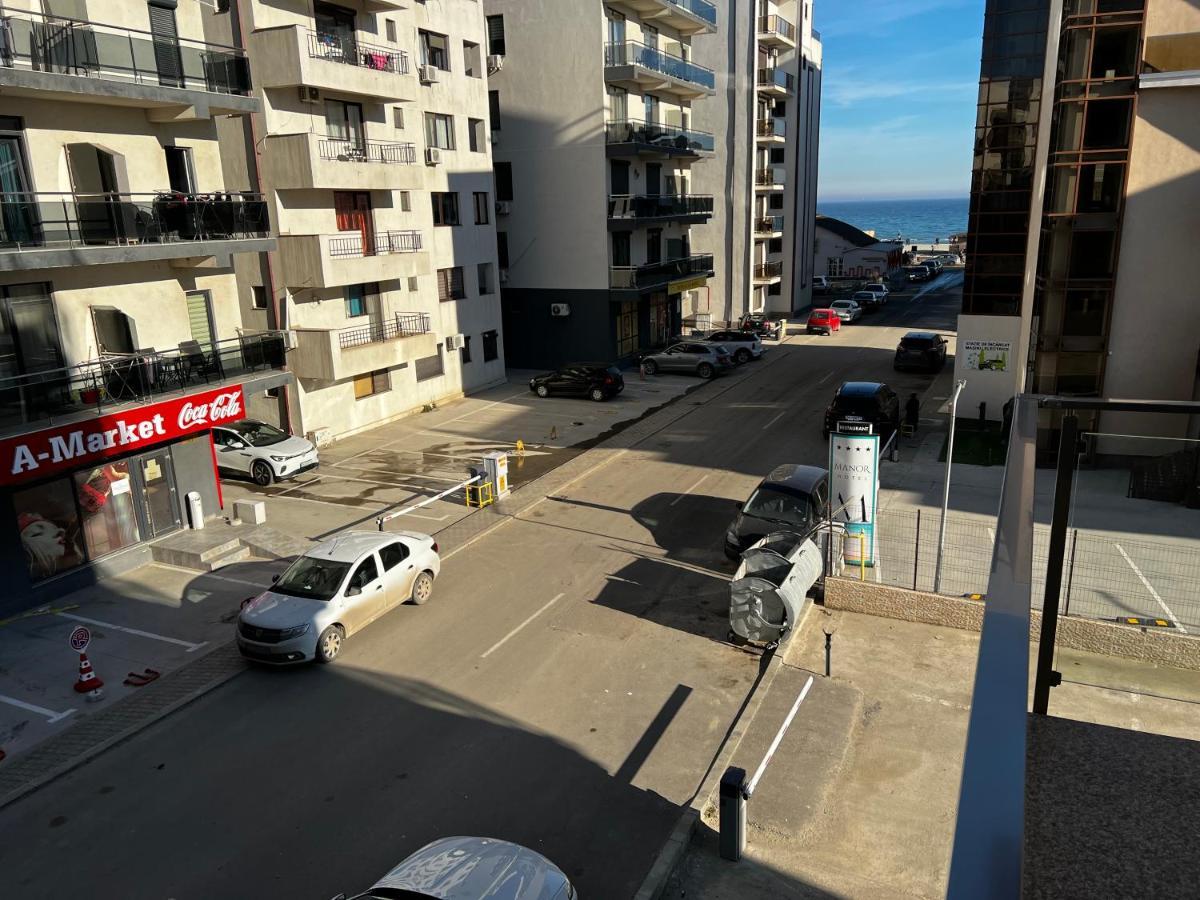 Ana Apartament Năvodari Eksteriør billede