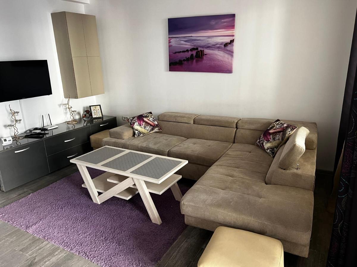 Ana Apartament Năvodari Eksteriør billede