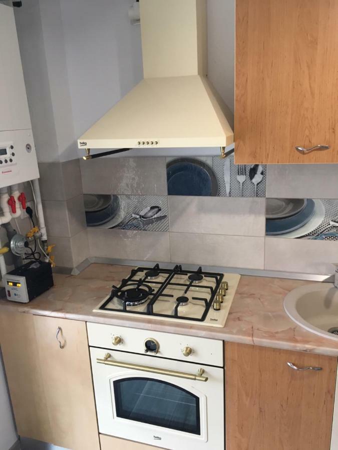 Ana Apartament Năvodari Eksteriør billede