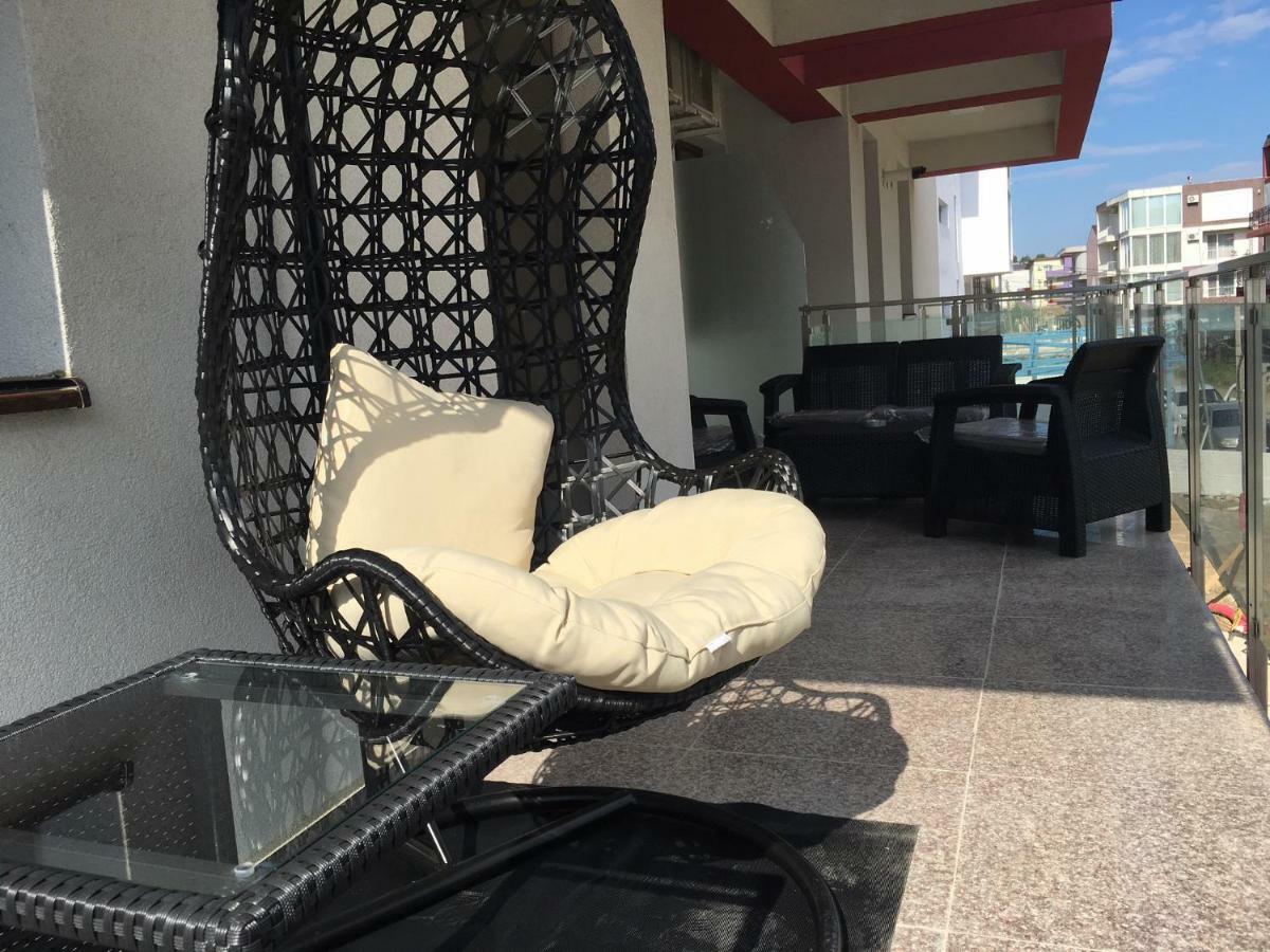 Ana Apartament Năvodari Eksteriør billede