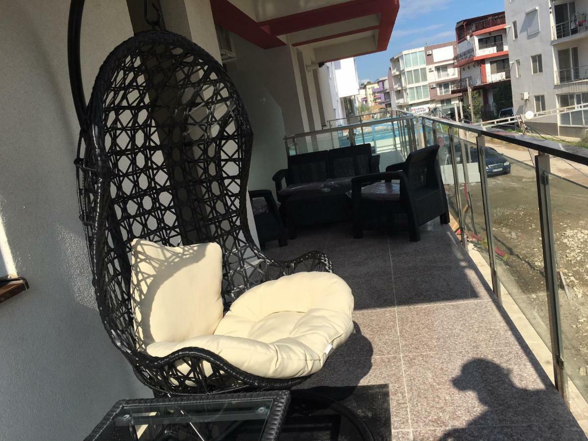 Ana Apartament Năvodari Eksteriør billede