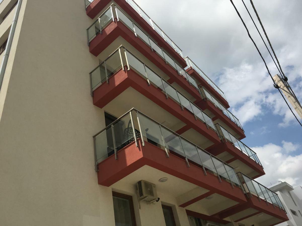 Ana Apartament Năvodari Eksteriør billede