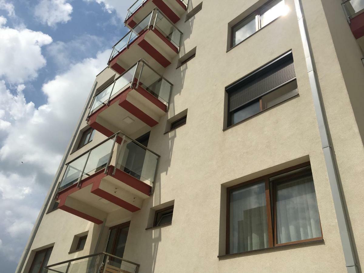 Ana Apartament Năvodari Eksteriør billede